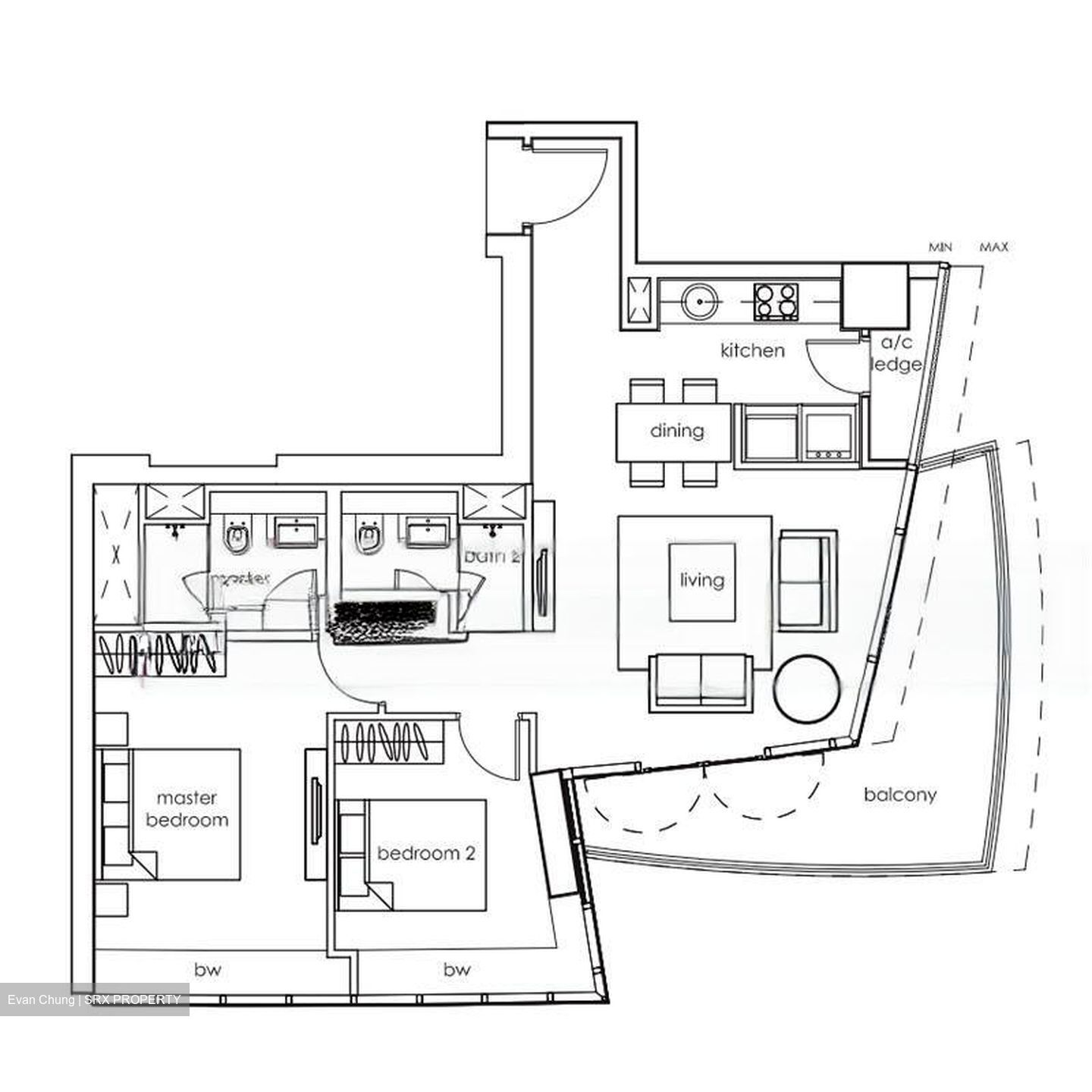 One Shenton (D1), Apartment #458595041